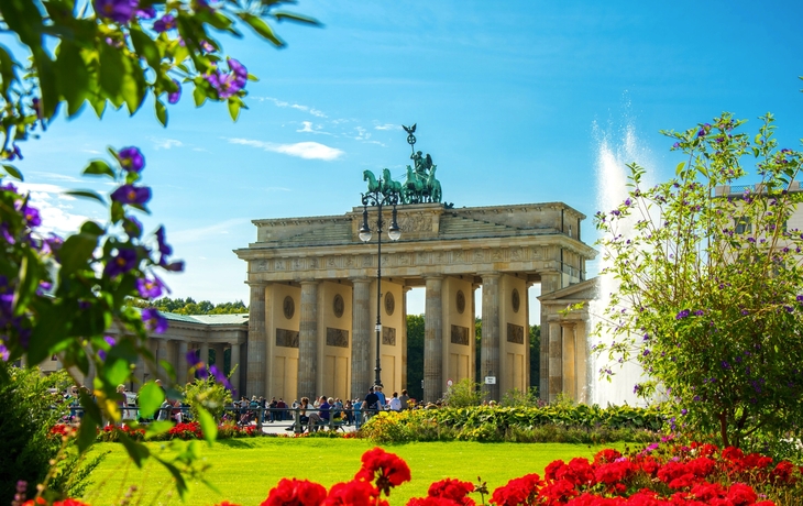 Brandenburger Tor,Brandenburger Tor,Brandenburger Tor,Berlin,Deutschland