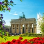 Brandenburger Tor,Brandenburger Tor,Brandenburger Tor,Berlin,Deutschland