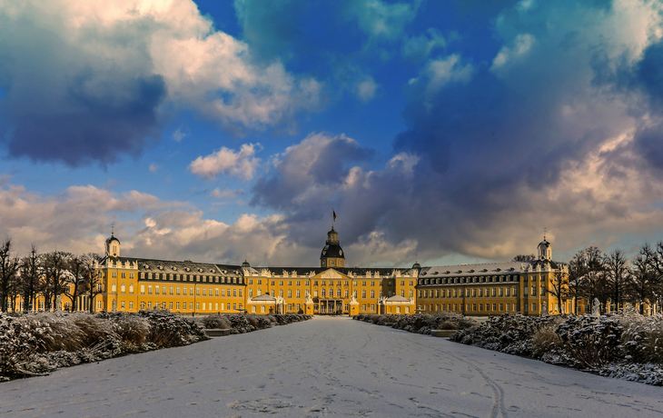 Karlsruher Schloss