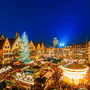 Weihnachtsmarkt in Frankfurt