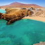 Papagayo Strand auf Lanzarote