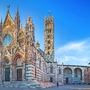 Dom in Siena