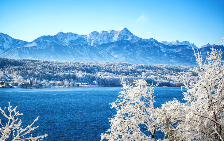 Wörthersee - Panorama