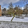 Kronenburg Park in Nijmegen