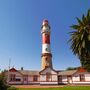 Lighthouse of Swakpmund, Namibia