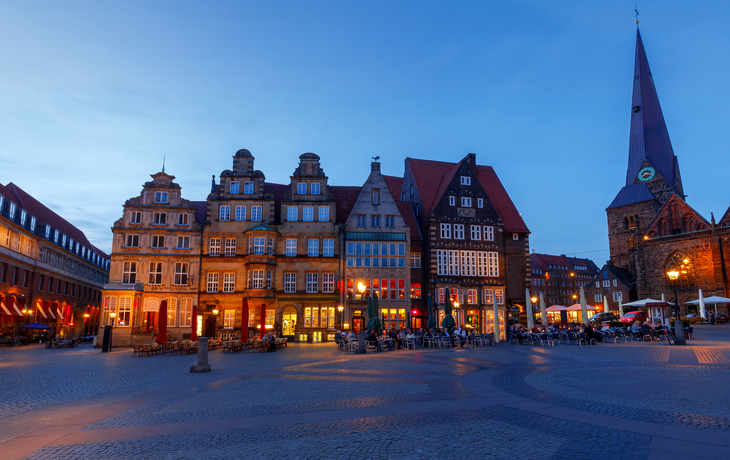 Bremer Marktplatz