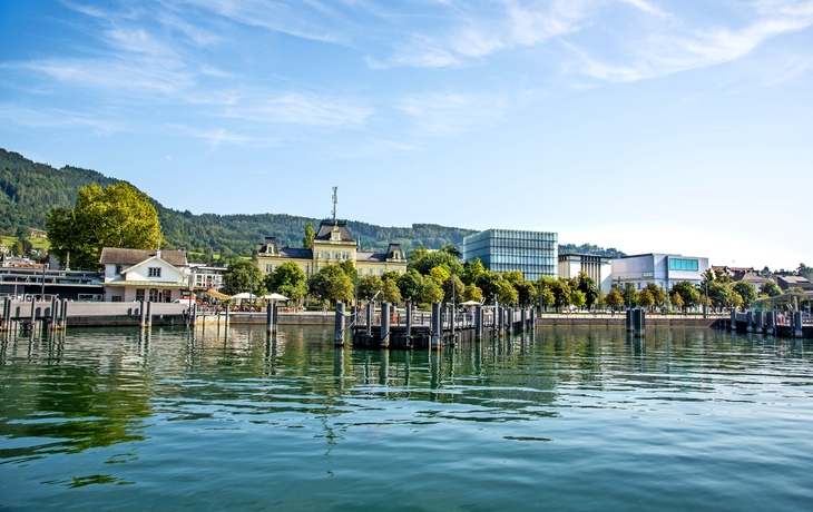 Bregenz am Bodensee, Österreich