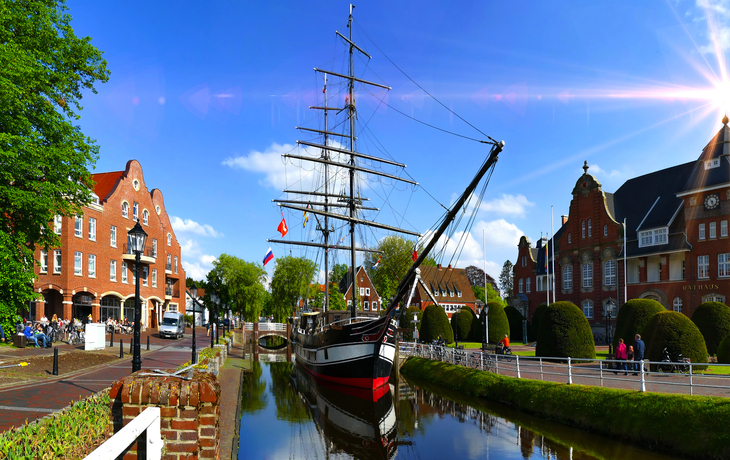 Rathaus Papenburg