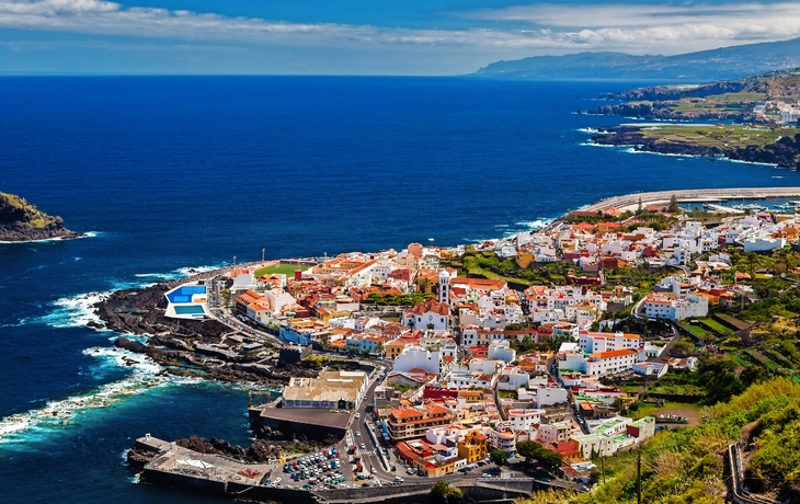 Garachico auf Teneriffa