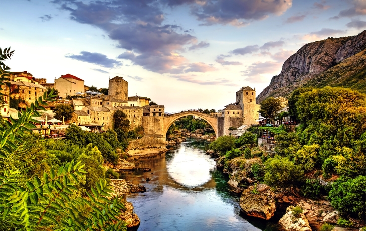 Mostar, Bosnien und Herzegowina