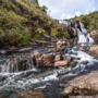 Baker`s Falls im Horton-Plains-Nationalpark