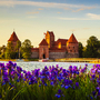 Schloss Trakai, Litauen