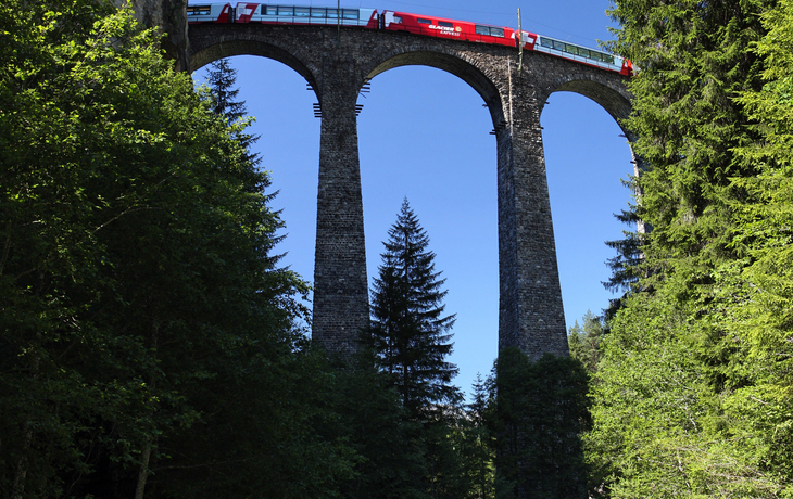 Landwasserviadukt, UNESCO-Weltkulturerbe