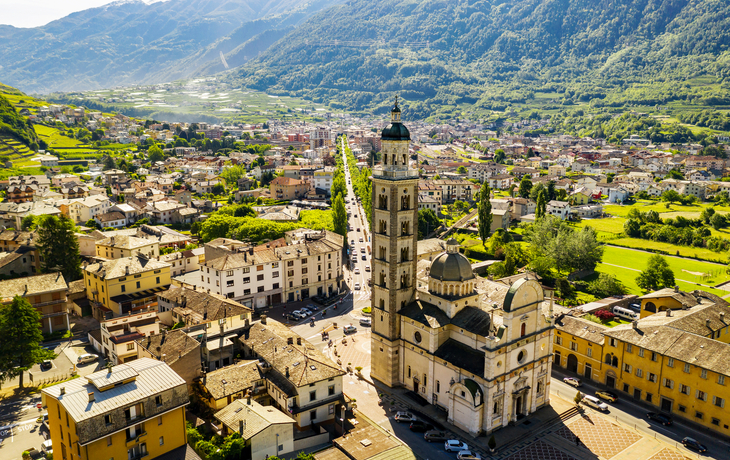 Basilika Madonna in Tirano 