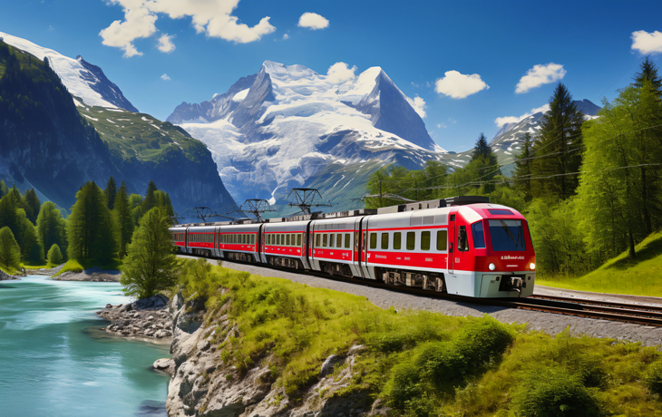 Glacier Express