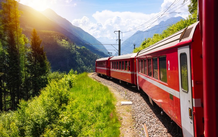 Bernina Express 