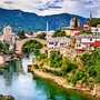 Mostar, Bosnien und Herzegowina