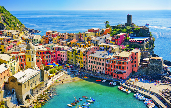 Vernazza - Cinque Terre