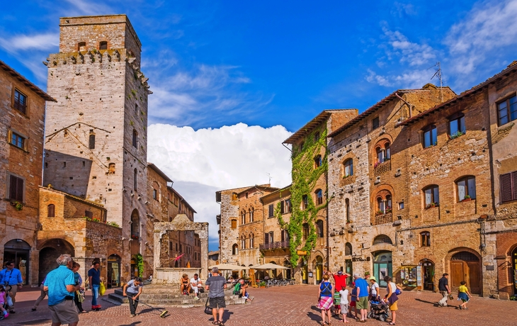 San Gimignano 