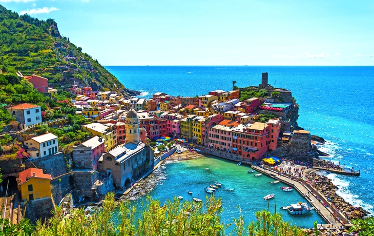 Vernazza - Cinque Terre