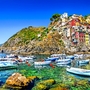 Cinque Terre - Riomaggiore