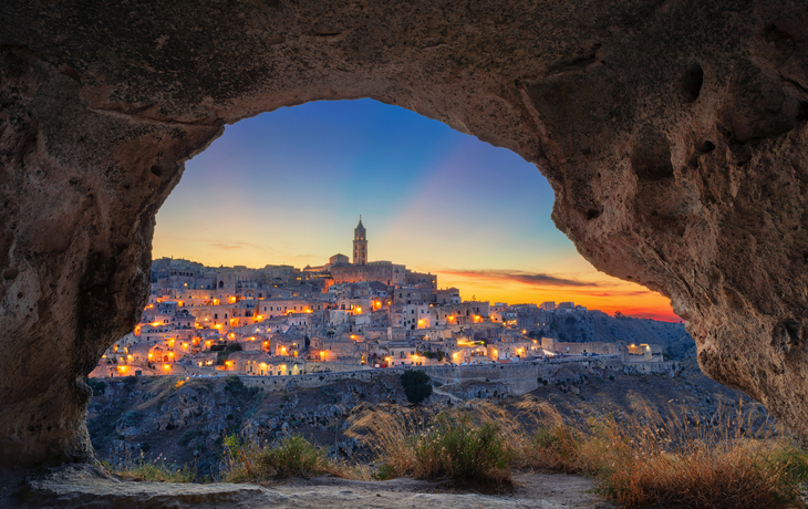 Matera - Italien