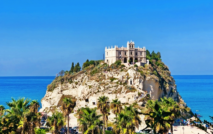 Tropea - Kirche Santa Maria