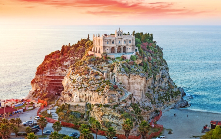 Tropea - Kalabrien