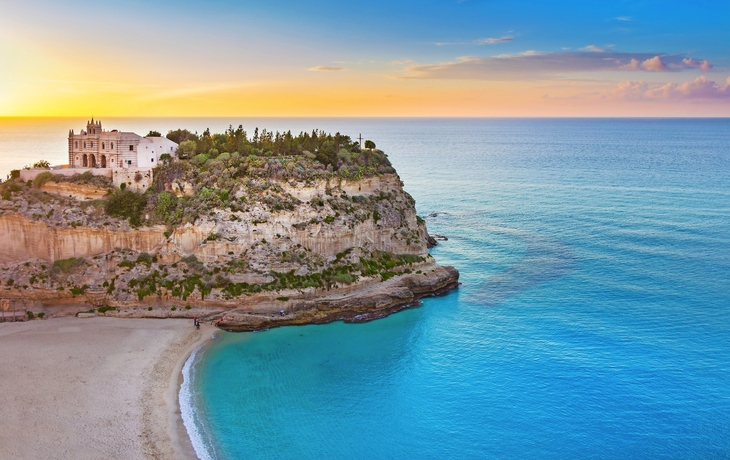 Tropea - Kalabrien