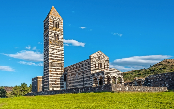 Basilika Heilige Dreifaltigkeit von Saccargia