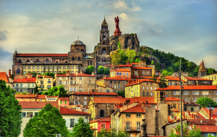 Le Puy-en-Velay