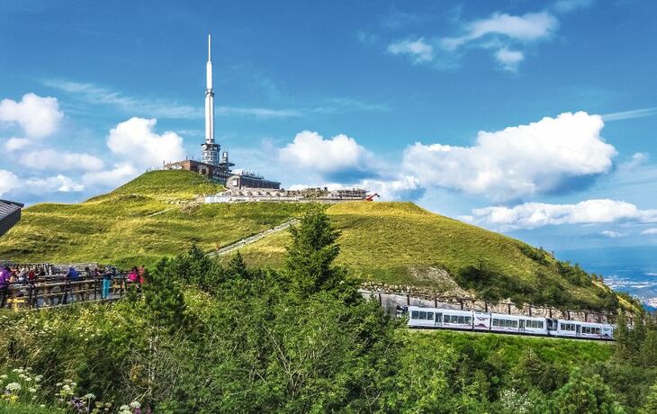 Puy de Dome, Auvergne