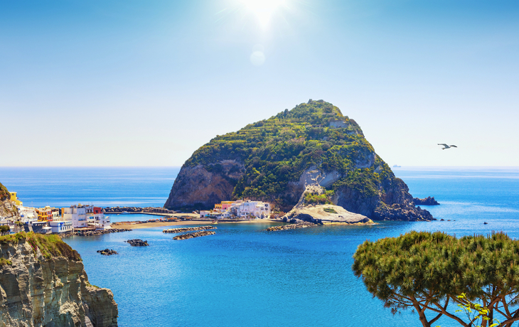 Sant'Angelo auf Ischia