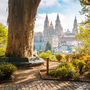 Kathedrale von Santiago de Compostela 