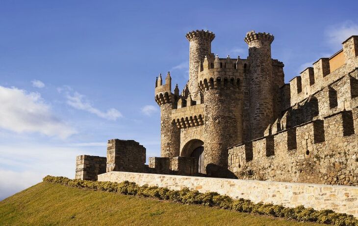 Kathedrale von Santiago de Compostela 