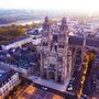 Kathedrale Saint-Gatien in Tours