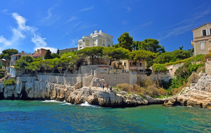 Cassis, Französische Riviera