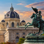 Statue von Erzherzog Karl am Heldenplatz