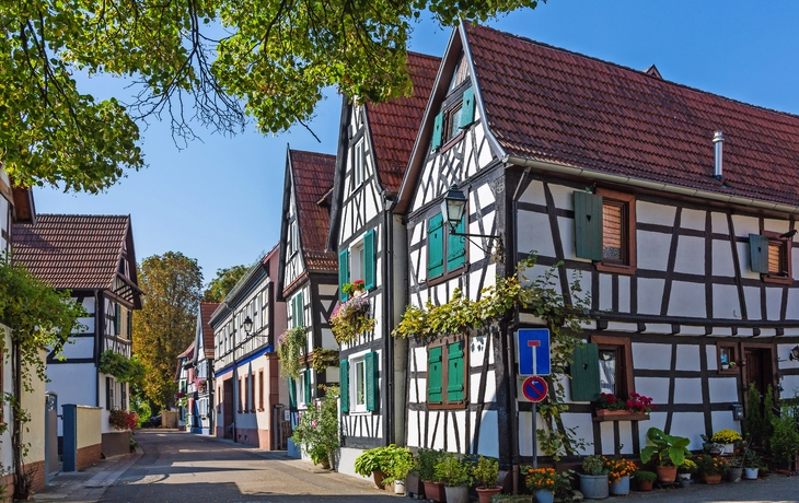 Altstadt von Germersheim