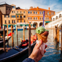 Italienisches Lebensgefühl am Canal Grande