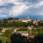 San Daniele del Friuli in Italien