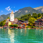 St. Wolfgang am Wolfgangsee im Salzkammergut