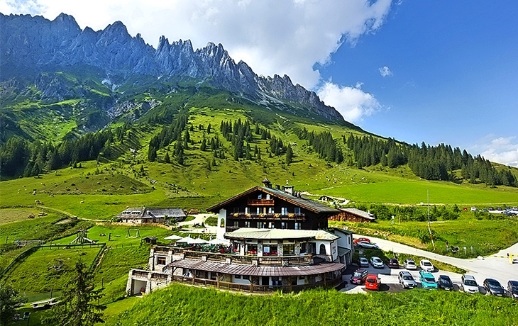 Arthurhaus Hochkönig