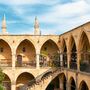 Büyük Han in Nicosia, Zypern