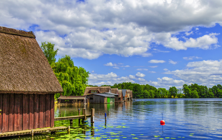 Urlaubsstimmung an der Müritz