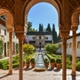 Alhambra in Granada