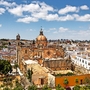 Jerez de la Frontera in Andalusien