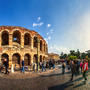 Arena di Verona, Italien