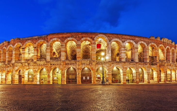 Arena di Verona, Italien