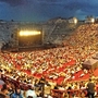 Arena di Verona, Italien